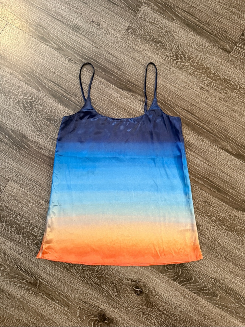House of Aama Lakescape Cami Top